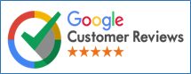Google customer reviews logo.