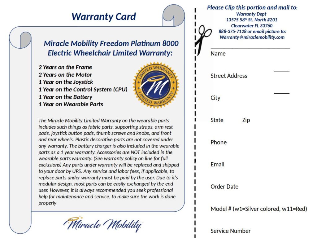 Miracle Mobility