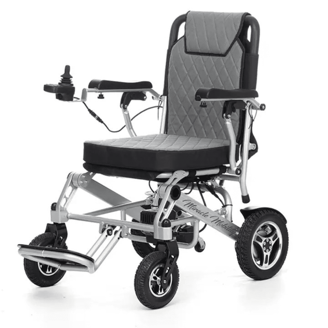 Miracle Mobility Silver 6000 Plus
