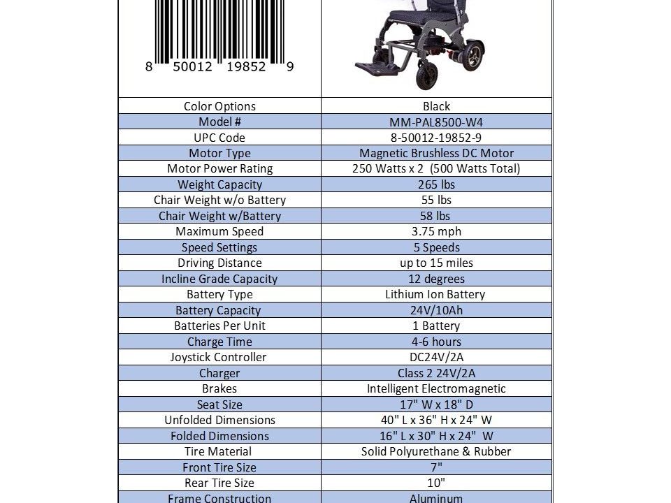 A table with two different types of carts.